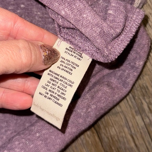 Soft Surroundings • Brinley Top - Picture 8 of 10